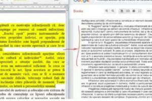 Scandal de plagiat la M.A.I. Un nume greu de la DGA şi lucrarea de doctorat făcută copy/paste