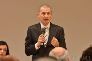 Adio, frate Palladi! City managerul Dacian Palladi pleacă din Primăria Oradea