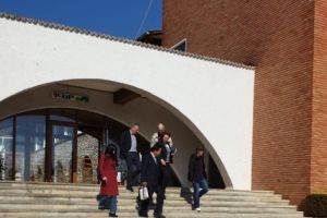 Cercetători coreeni, în vizită la Institutul Pomicol Mărăcineni