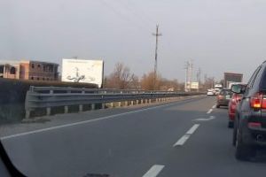 Astazi: Biciclist accidentat la Recea