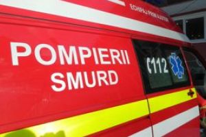 Baia Mare: Un barbat a lesinat in autobuz