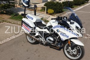 ISU Dobrogea si Inspectoratul de Politie Judetean Constanta si-au expus tehnica in fata Institutiei Prefectului (galerie foto+video)