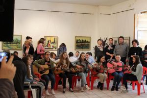 Proiect educativ „Împreună în diversitate”, la Centrul Şcolar de Educaţie Incluzivă ...