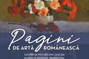 Expoziţie cu lucrări semnate de Nicolae Grigorescu, Ștefan Luchian, Theodor Aman, Nicolae ...