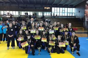He Pai Suceava a câştigat prin sportivii săi 31 de medalii la Campionatul Naţional de copii