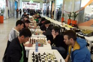 Şahiştii din judeţ şi-au testat potenţialul la Cupa Primăverii de la Iulius Mall