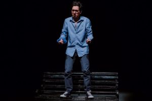 „Toate mi se întâmplă numai mie” – un one-man show savuros, la Sala Mică