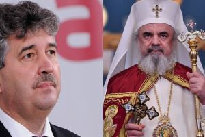 Directorul Antibiotice a plătit 150.000 de euro pentru o decoraţie de la Patriarh