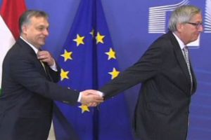 Jean-Claude Juncker, acuză: Naţionalismul lui Viktor Orbán poate duce la război