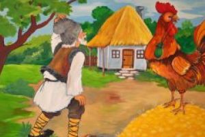 Teatru: Piticii sunt invitati sa descopere “Punguta cu doi bani”, o lume magica prinsa in povestea lui Creanga