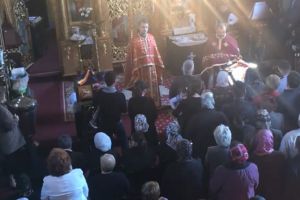 Un preot de la Giroc este acuzat că face politică în biserică: Mie nu mi-e frică de cei care au acel #rezist