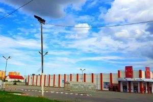 VIDEO Lidl începe lucrările pentru magazinul de la Șelimbăr – Selgros s-a retras