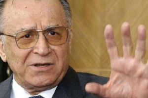 Lider PSD, ultimele detalii despre starea lui Ion Iliescu. Amănunte despre relaţia fostului preşedinte cu Liviu Dragnea