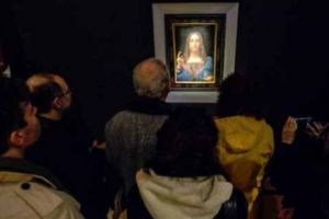 Pictura lui Leonardo da Vinci estimată la 450 de milioane de dolari a dispărut. Se presupune că a fost ascunsă dintr-un motiv şocant pentru lumea artei
