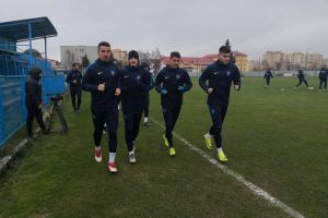 FC Viitorul, antrenament la Brasov. Joi intalneste U Craiova in semifinalele Cupei Romaniei (galerie foto)