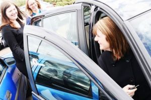 Primul car sharing din Sibiu – La iniţiativa locuitorilor din cartierul Arhitecţilor