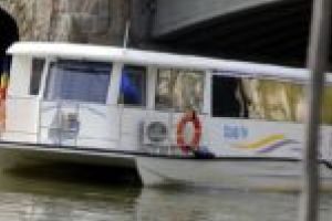 Record de călători cu vaporetto. În regim de agrement, nu de transport public