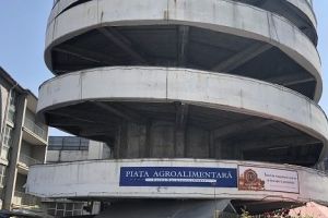 Aici vor urca maşinile ISU…