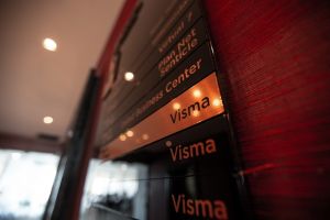 Compania Visma Software şi-a relocat birourile în cadrul UBC 3, din Openville, şi face angajări