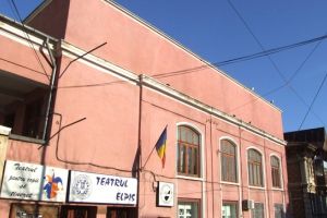 La Teatrul pentru Copii si Tineret Calutul de Mare: Concurs de recitari poezii si monoloage O poveste intr-o poezie