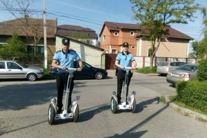 Timişoara va avea şi transport public cu segway. Robu: Vom pune în bugetul pe 2019