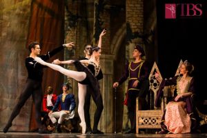 Spectacole de balet la Sibiu cu doi dintre cei mai buni balerini din România