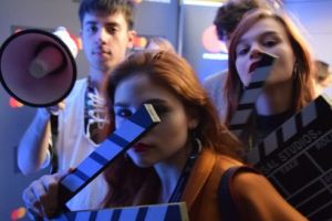 Start înscrierilor la atelierul de film pentru adolescenţi Let’s Go Digital! 2019