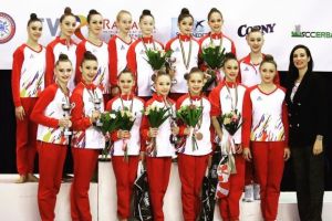 Sabina si Miruna au dublat bronzul!