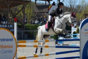 Noi locuri fruntaşe pentru Marisa Mureşan