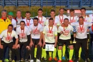 Cupa Secuilor, ediţia VI, disputată direct cu finala