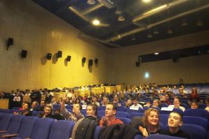 Caravana DocuArt ajunge la Constanta. Iubitorii cinematografiei, invitati la Centrul Jean Constantin