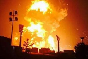 Explozie la Academia Militară. Cel puţin patru răniţi. Breaking News