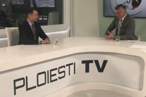 Bodgan Toader, invitat la Ploiesti TV. Ce se va discuta