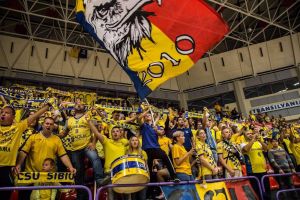 Derbi de Ardeal – CSU Sibiu joacă cu casa închisă meciul cu U Cluj