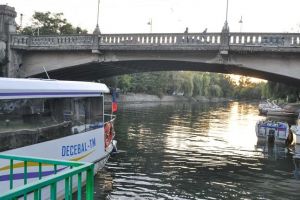 Curse mai scurte cu vaporaşele Timişoarei, record de pasageri duminică