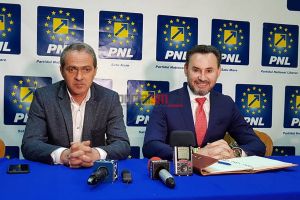 Gheorghe Falcă: În Satu Mare PNL are un scor aproape dublu faţă de PSD