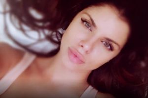 FOTO Cum a cucerit Ileana Lazariuc internetul cu o singură fotografie