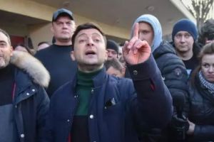 Comediantul care poate câştiga alegerile prezidenţiale. Cine este Zelenskiy şi ce îl recomandă