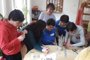 Ziua Mondială a Autismului a fost sărbătorită la centrul de zi din Feliceni