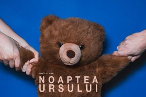 ”Noaptea ursului”, la Topliţa