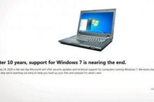 Veste proastă pentru cei care utilizează  Windows 7! A ajuns la sfârşitul vieţii. Ce veţi păţi dacă nu treceţi la Windows 10