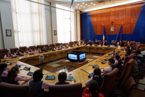 Porţi deschise la Palatul Administrativ de Ziua Instituţiei Prefectului