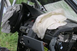 Ialomiţa: Accidente rutiere la Iazu şi Vlădeni. Trei persoane vătămate