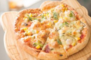 Atelier de gătit pizza pentru copii