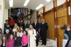 FOTO: Premieră: Prefectura Vrancea a organizat Ziua Porţilor Deschise