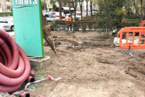 Fibra optică SPARGE BULEVARDELE Piteştiului. Şi sparte le lasă!