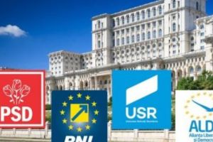 Câţi bani au luat PSD, PNL şi USR de la stat? Sumele au crescut enorm