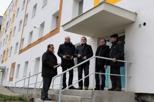 PROIECT. Fostă centrală termică, transformată în centru social pentru persoanele defavorizate