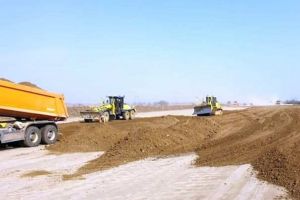 Cele mai mari progrese pe şantierele de autostrăzi de la începutul anului: Constructorii Umbrărescu, Astaldi şi Straco, pe primele locuri