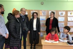 Parteneriat UNICEF – Primăria Braşov pentru un centru destinat copiilor aflaţi în situaţii de risc